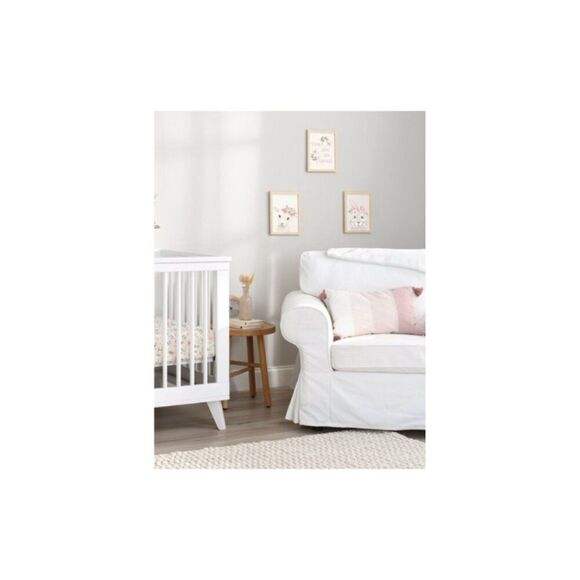 Modern Moments Baby Nursery Artwork 3 pack set by Gerber    C1 - Picture 5 of 6